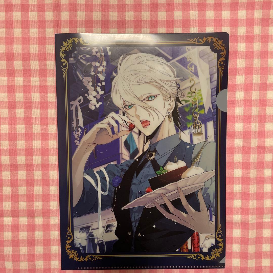 Fate/Grand Order ガトー・オ・ショコラ カルナ クリアファイル - メルカリ