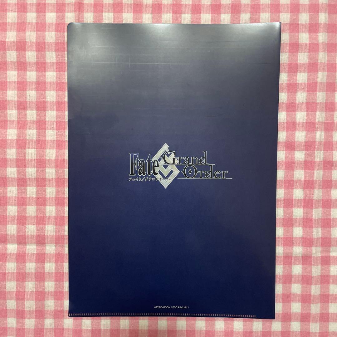 Fate/Grand Order ガトー・オ・ショコラ カルナ クリアファイル - メルカリ
