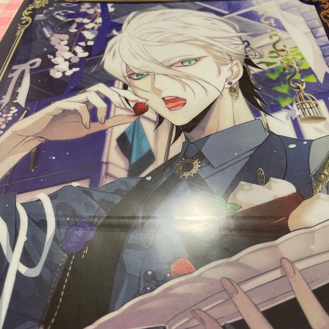 Fate/Grand Order ガトー・オ・ショコラ カルナ クリアファイル - メルカリ