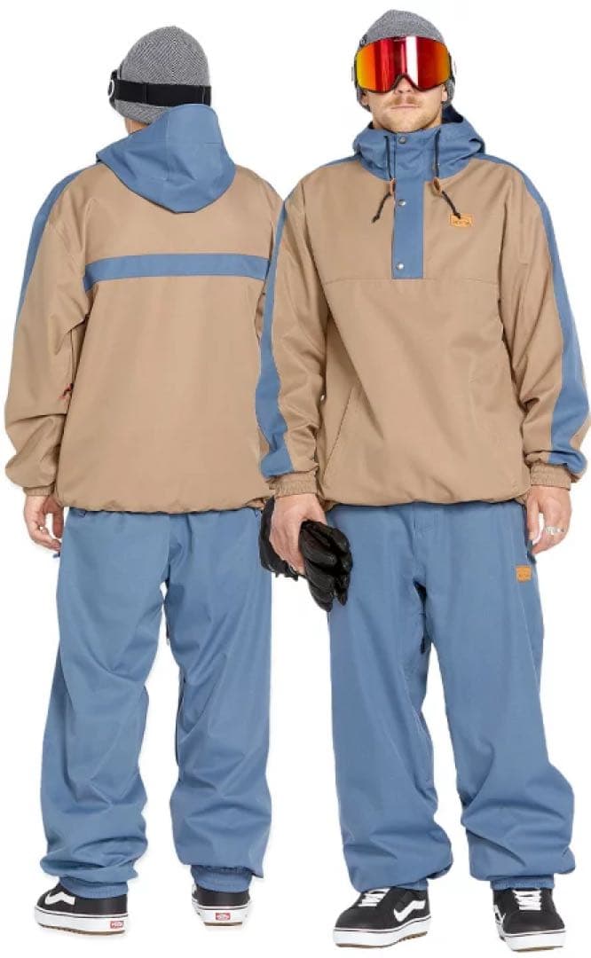 コロ助　VOLCOM ボルコム スノーボードウェア