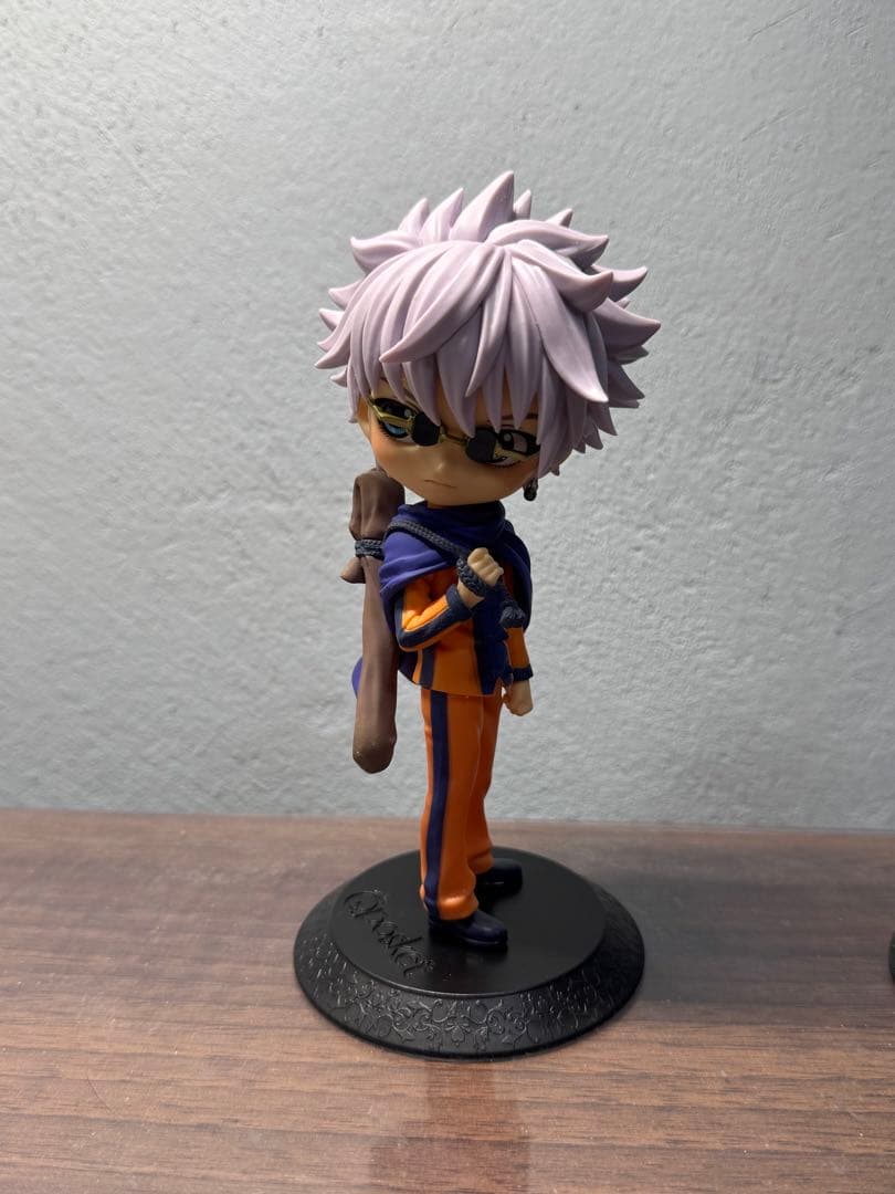 Qposket フィギュア 2体セットまとめ売り - メルカリ