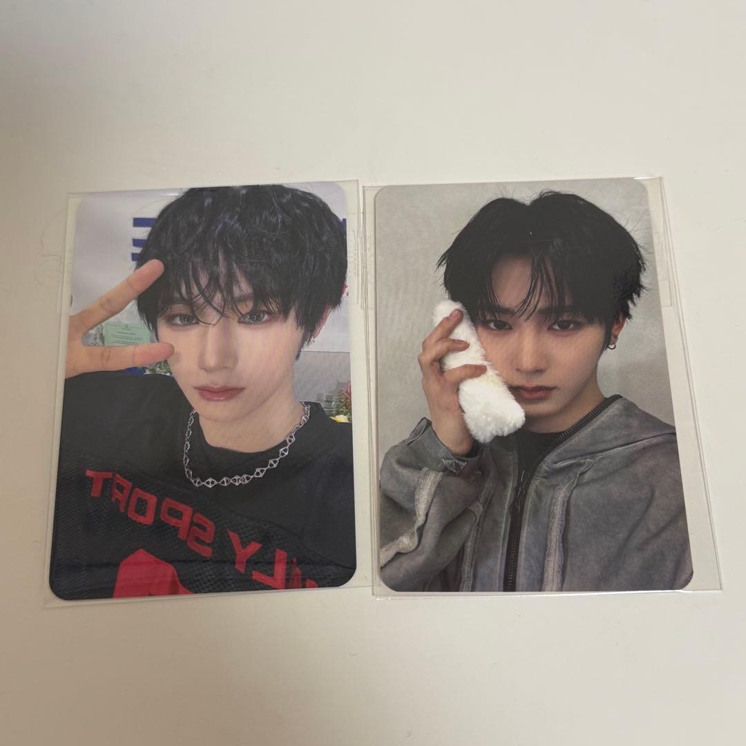 ALD1 EUPHORIA アンシン Mnet ショケ トレカ ラキドロセット - メルカリ