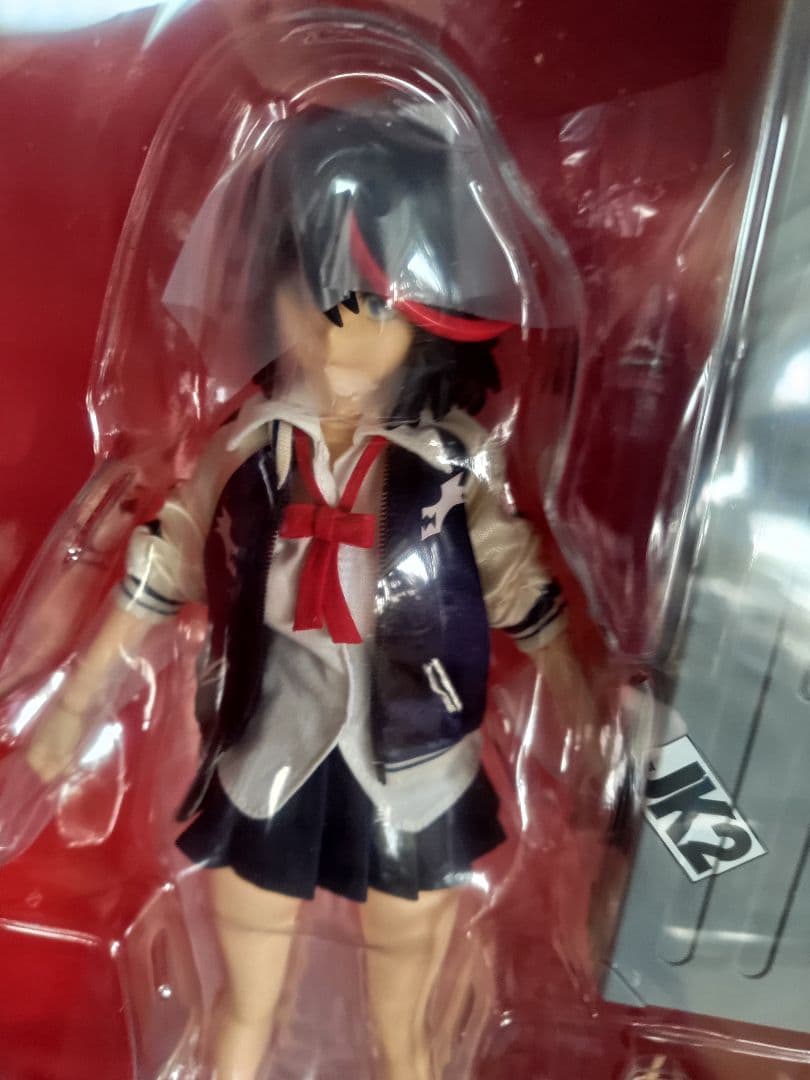 ☆新品!☆未開封品!!☆『纏流子 スカジャンVer.』RAH No.696 - メルカリ