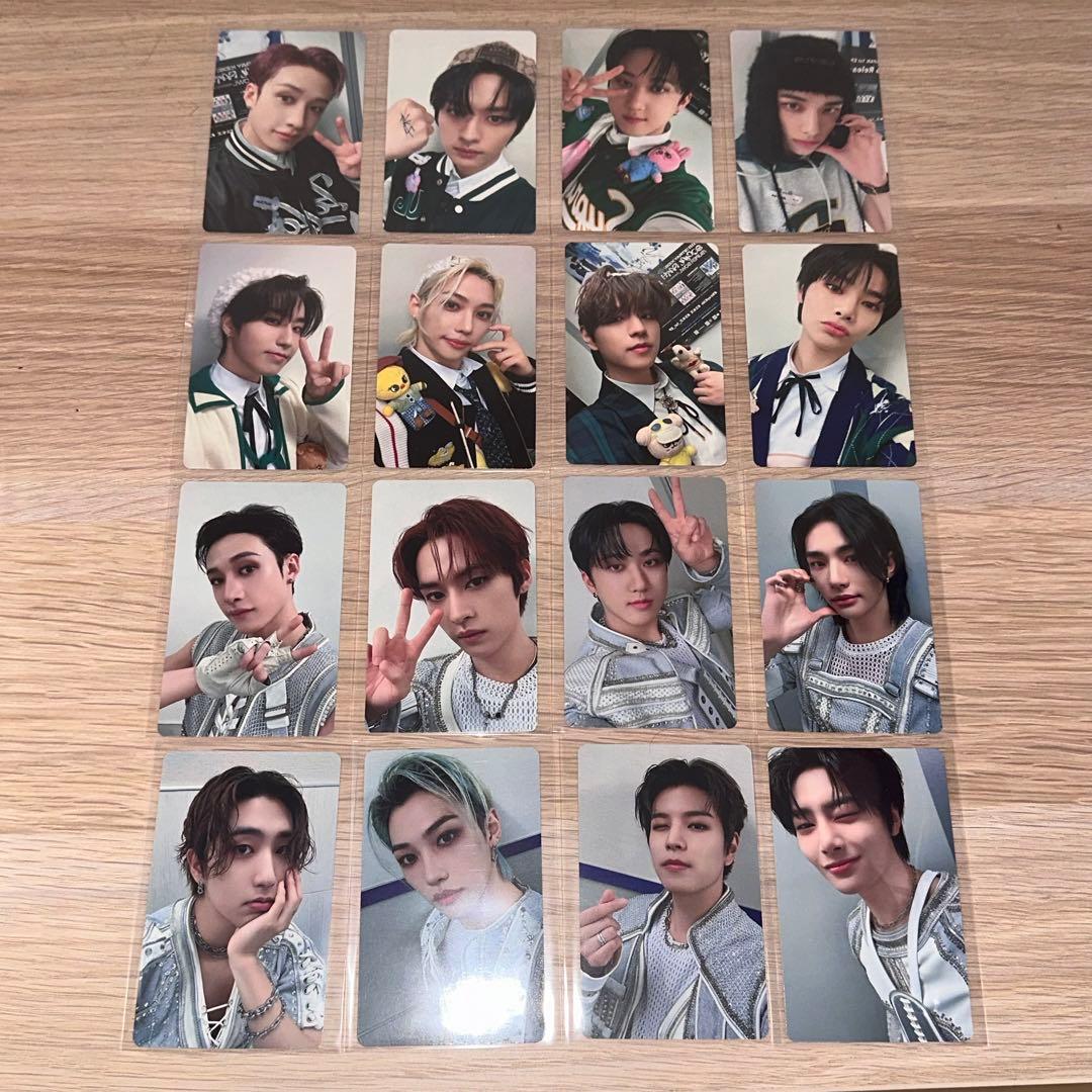 Stray Kids スキズ 5-star ドームツアー 封入 トレカ - メルカリ