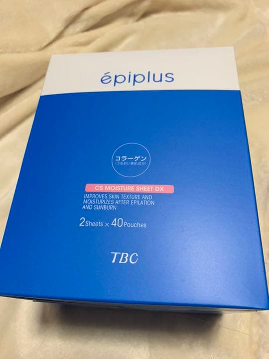 TBC CSモイスチュアシート DX