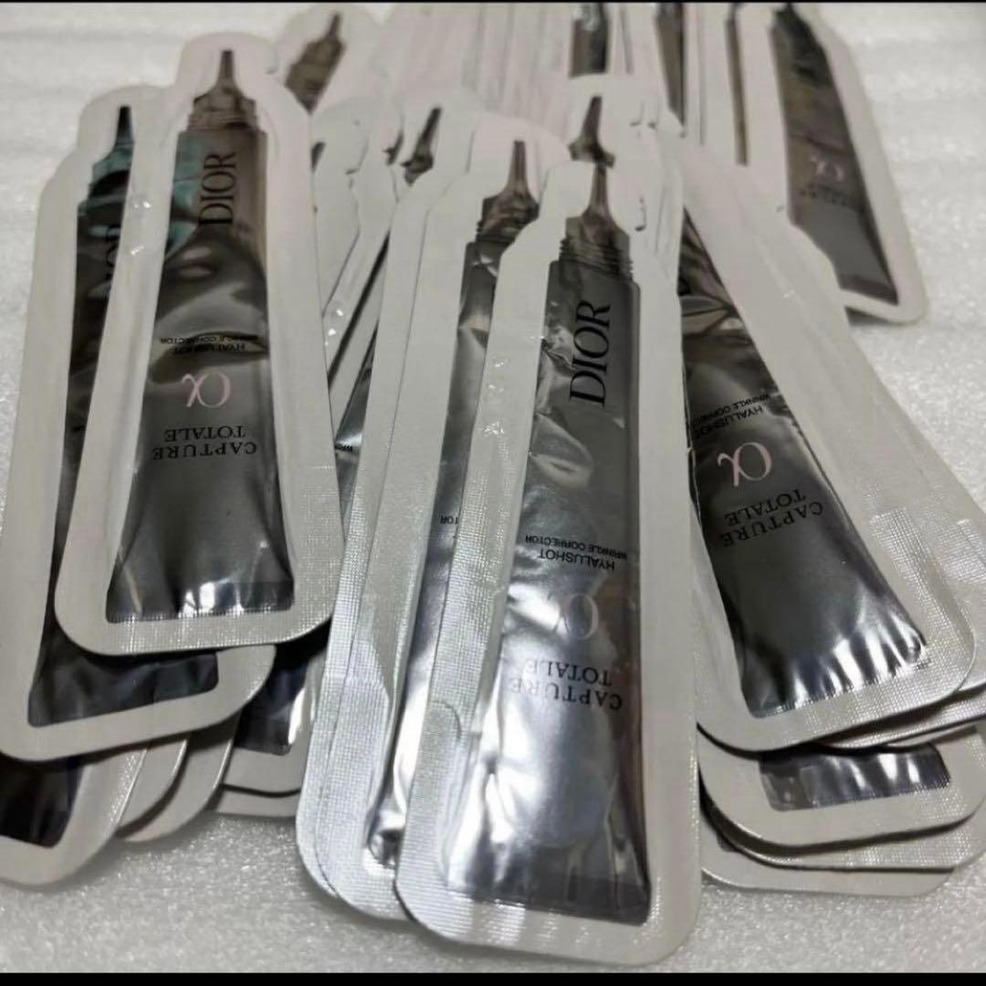 ディオール　カプチュールトータルヒアルショット＜美容液＞