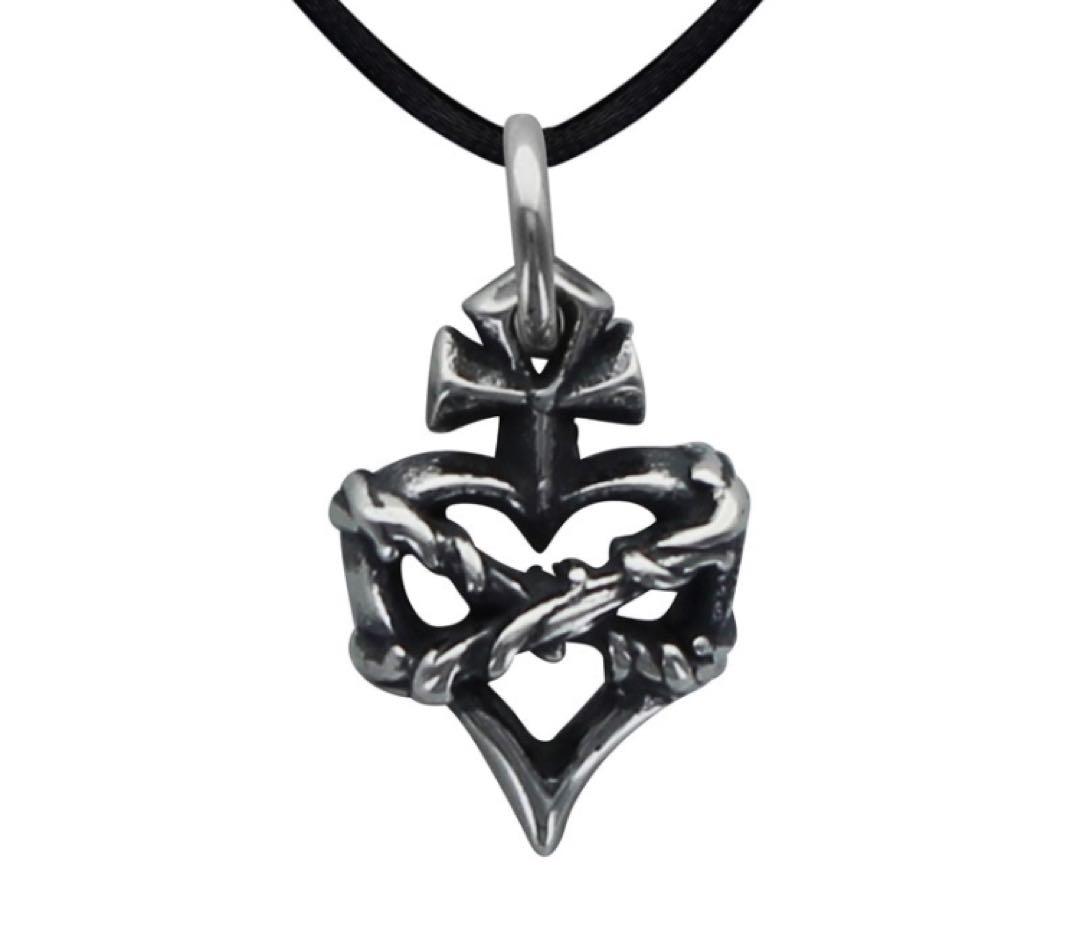 美 トラヴィスワーカー MINI SACRED HEART CHARM G有Travis Walker