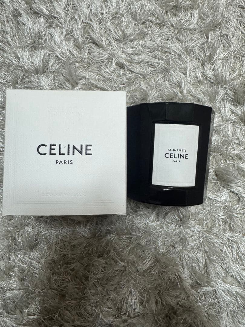 CELINE キャンドル
