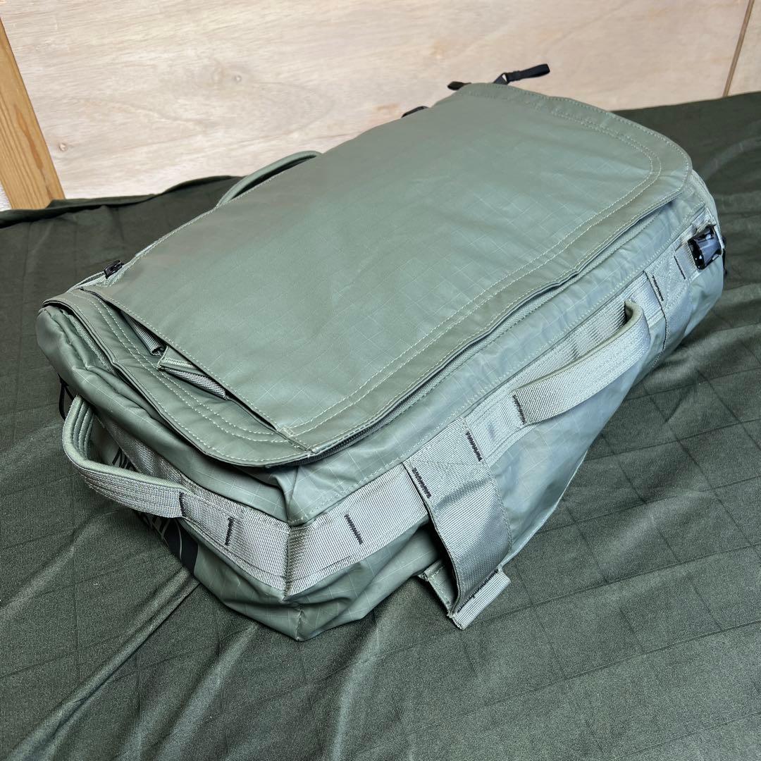 旅行かばん・小分けバッグ THE NORTH FACE BC VOYAGER LITE 32 THE NORTH FACE Base Camp Voyager Lite 32L｜OSHMAN'Sバッグ