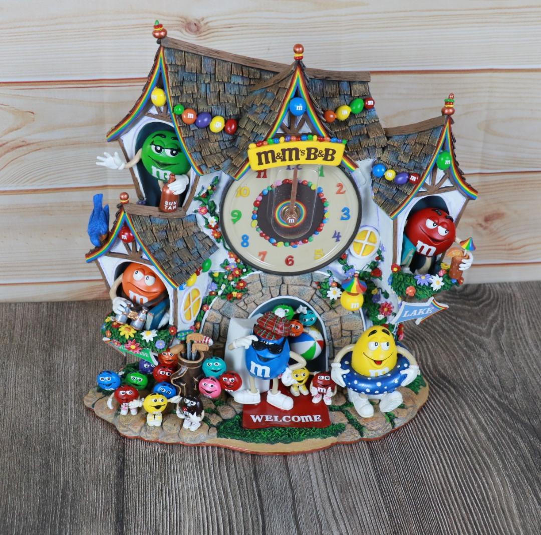 【希少】M&Ms　ダンベリーミント「ベッド＆ブレックファースト」2005年製