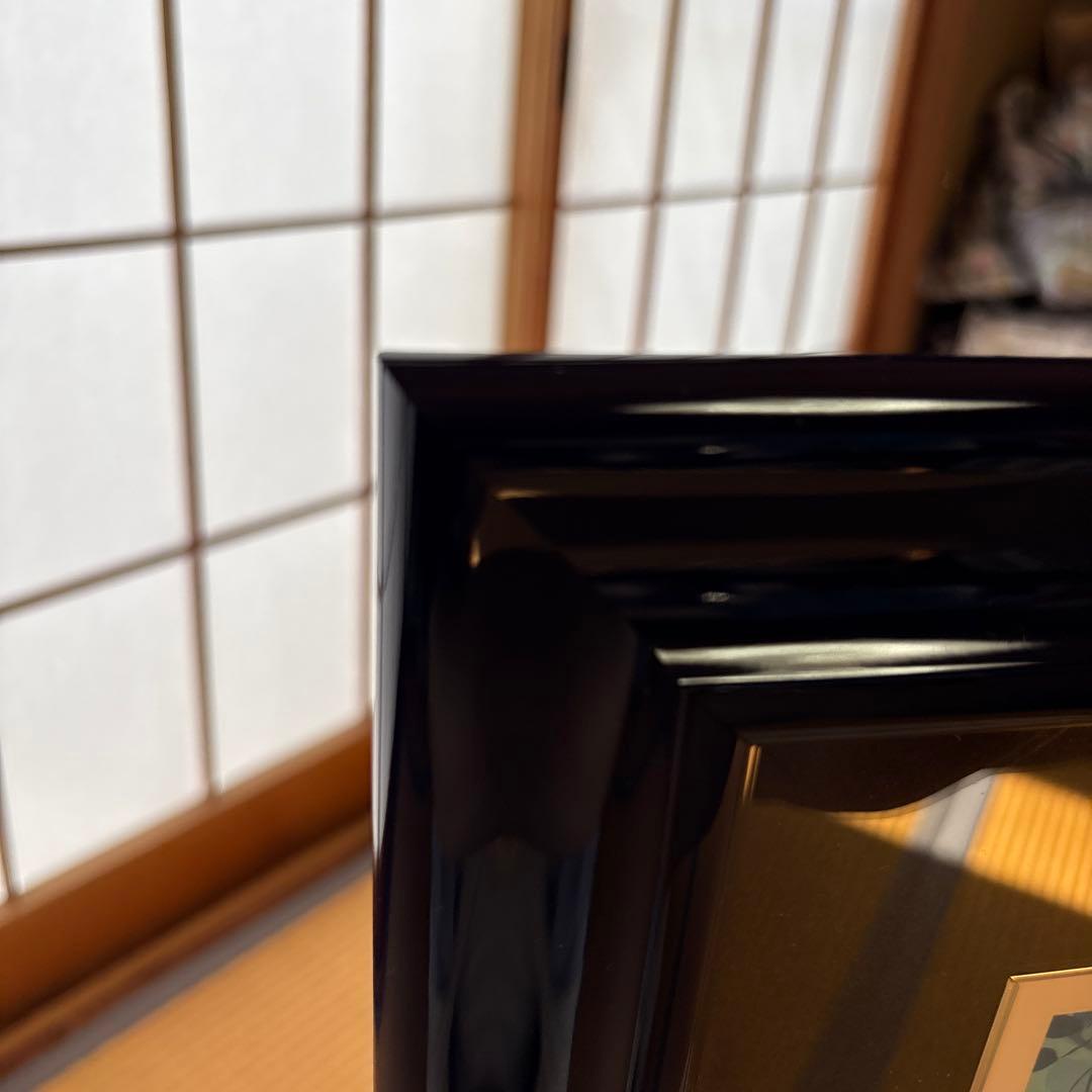 tony 版画 アールビバン サイン 戦国大戦 五郎八姫 25枚限定生産品