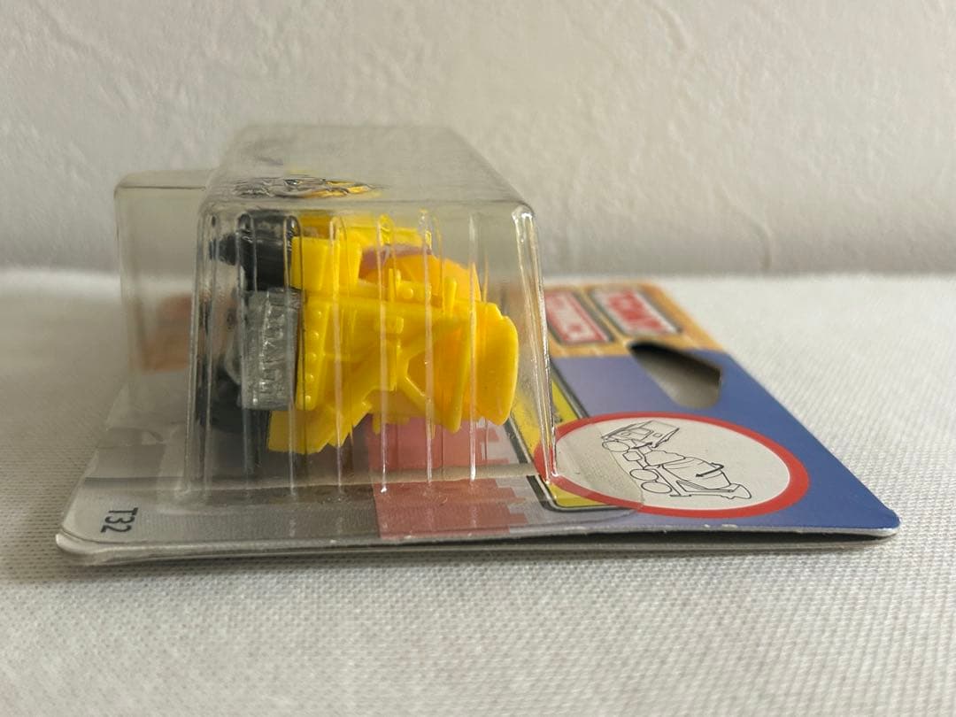 トミカ ブリスターパック ヨーロッパ輸出 NISSAN CEMENT MIXER - メルカリ