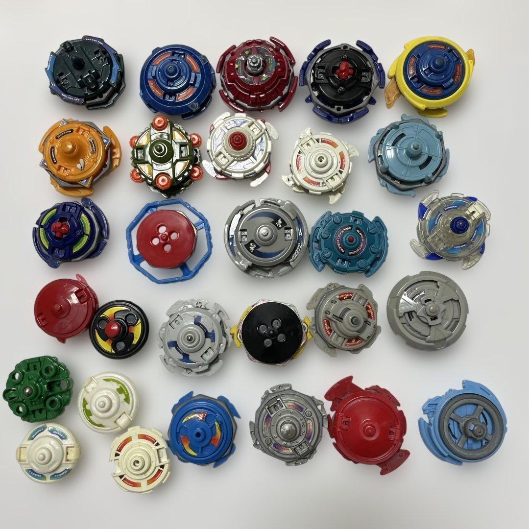 初代ベイブレードまとめ売り 爆転シュートベイブレード - メルカリ