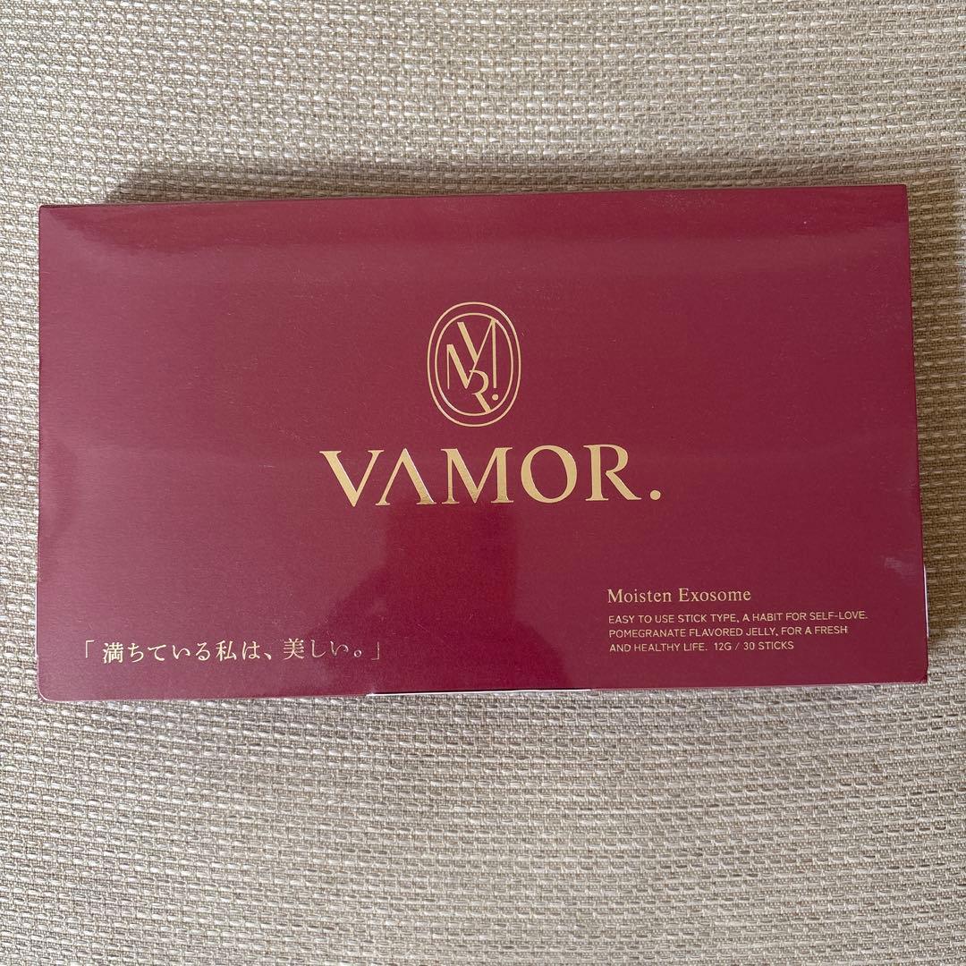 VAMOR Moisten Exosome 360g M109616258 - トライアルセット・サンプル