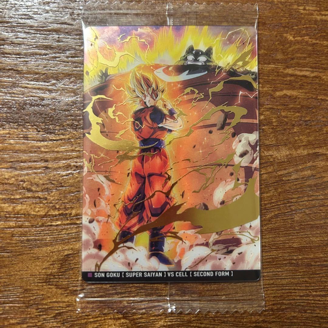 イタジャガ ドラゴンボール vol.8 シークレット 悟空 セル - メルカリ