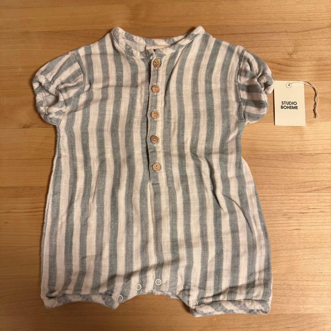 【RY】STUDIO BOHEME ROMPER BEBECITO 他