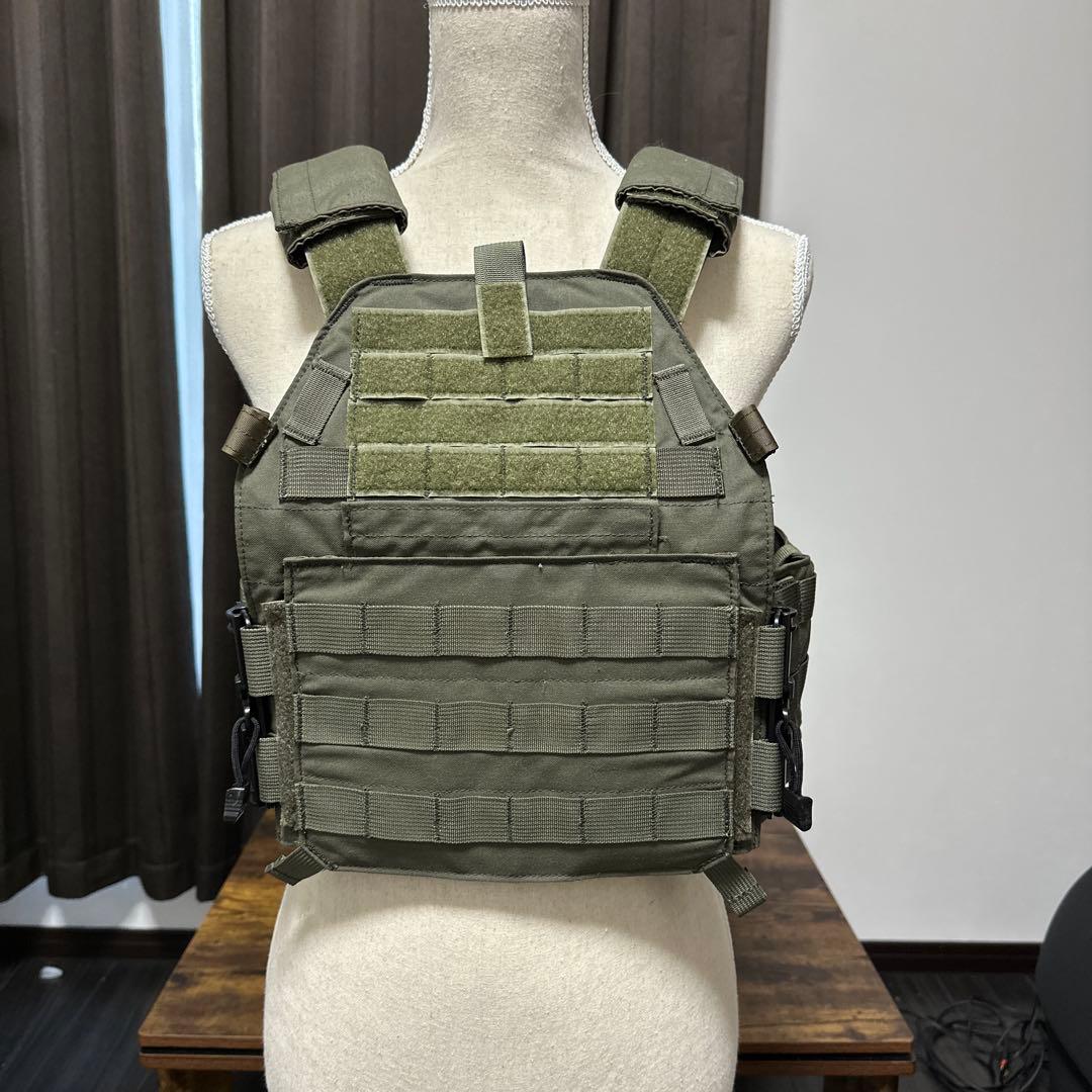 LBX-0300S プレートキャリア RG