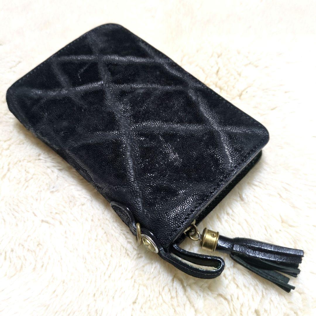 【お取り置き】ケイシイズ　ロングビルフォード　　ラウンドジップ　エレファント