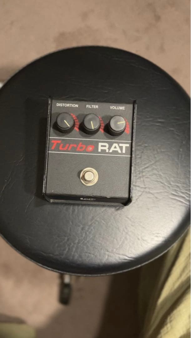 ProCo turbo RAT プロコ　ターボ　ラット