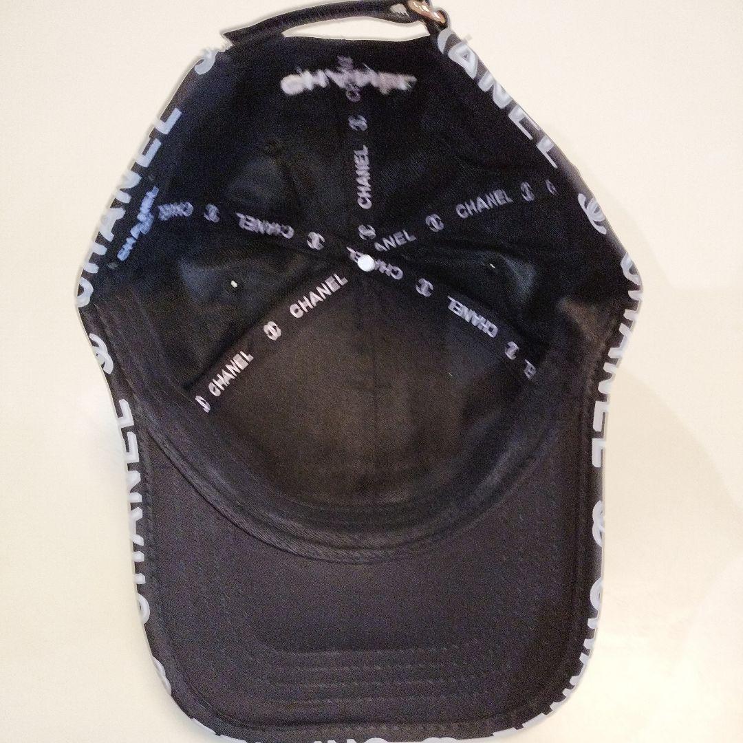 男女兼用】シャネル CHANEL キャップ ノベルティ - メルカリ