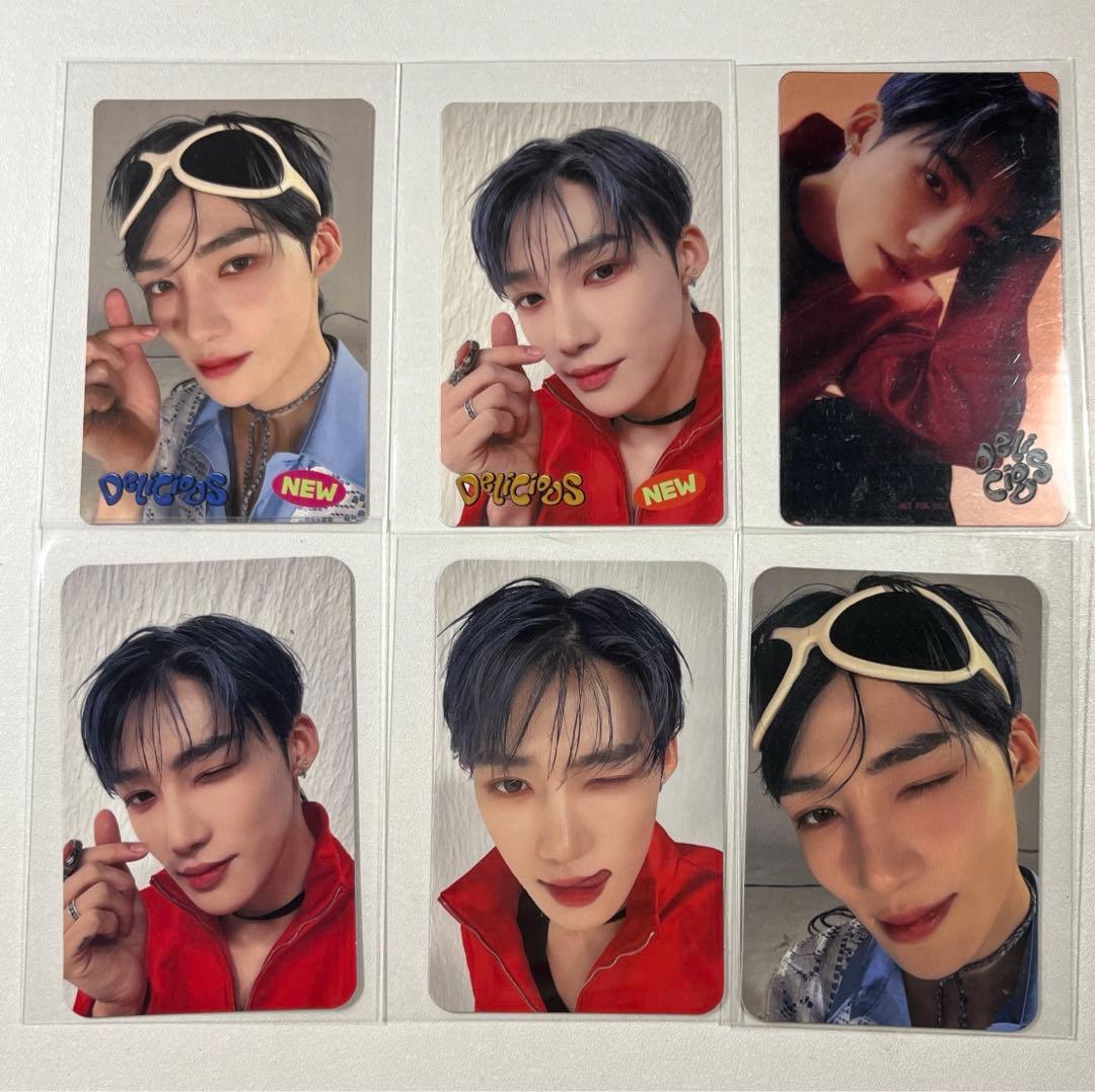 ドボイズ ニュー トレカ theboyz new - メルカリ