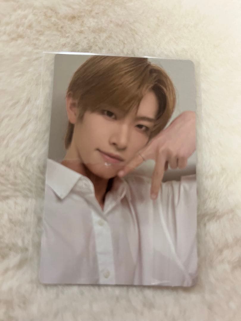 ボイプラ アーカイブ展】POPUP 2週目トレカ カイウェン - メルカリ