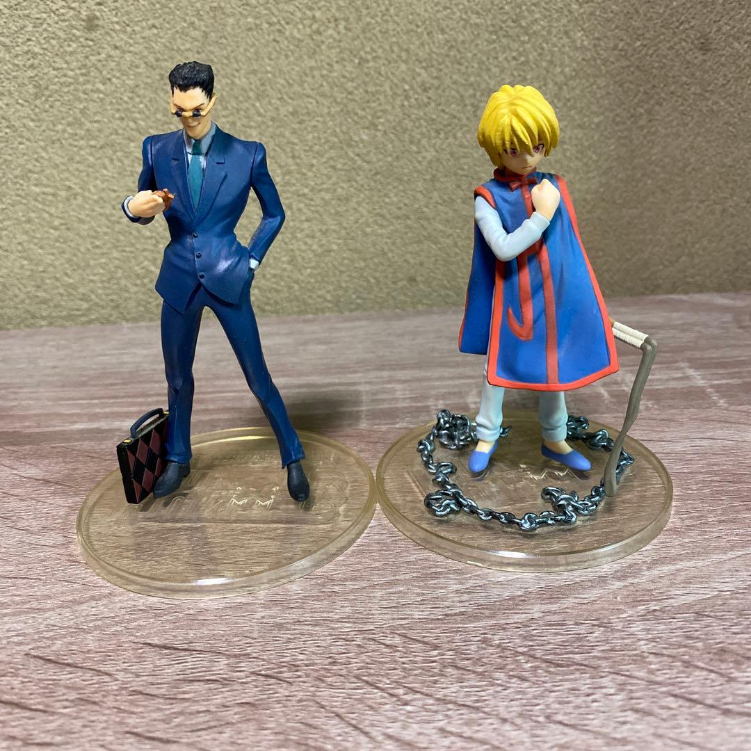 HUNTER×HUNTER】ジオラマボックスコレクション【6体セット】 - メルカリ