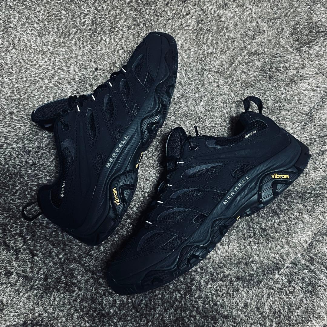 美品 MERRELL MOAB3 SYN GTX メレル モアブ3 ゴアテックス