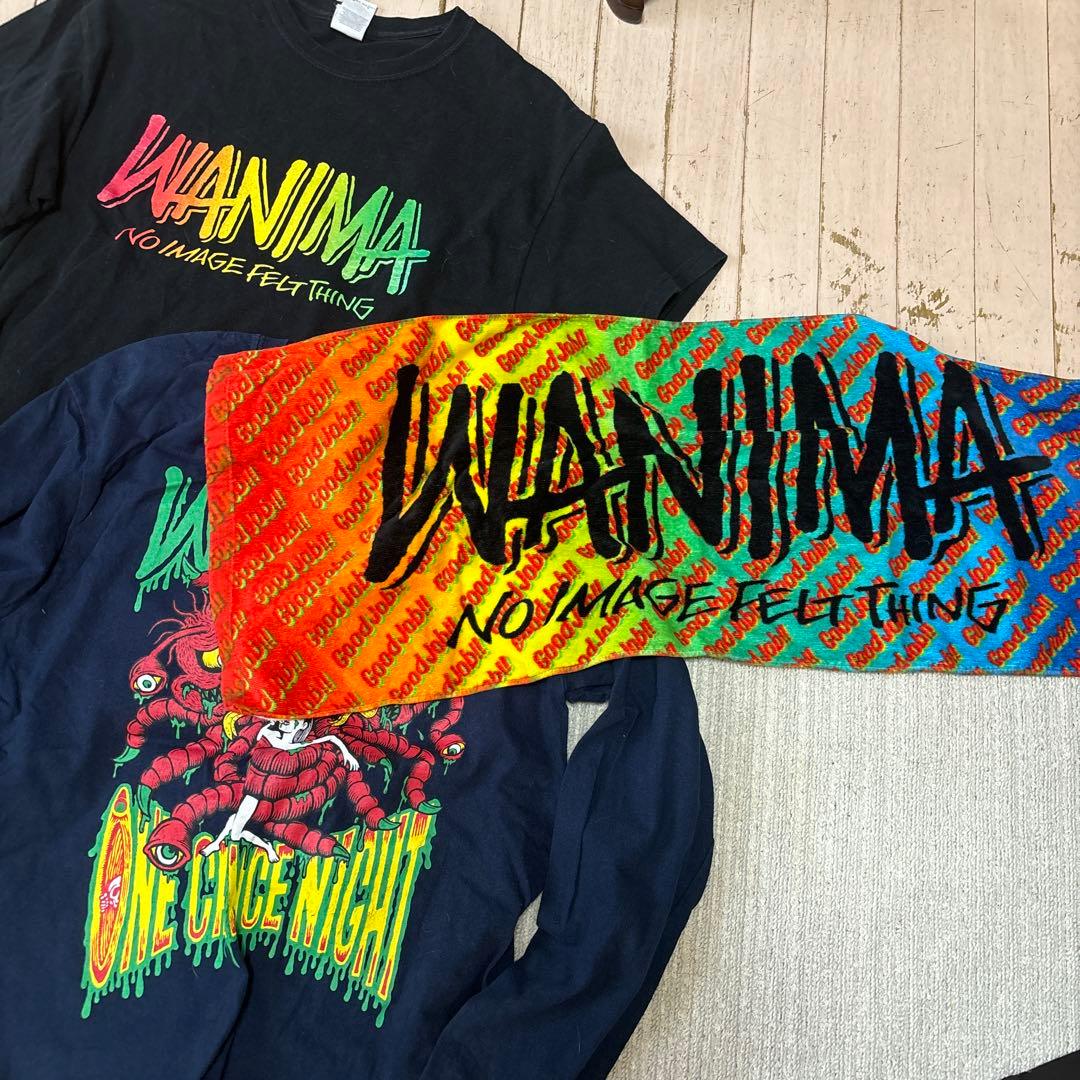 WANIMAオフィシャルグッズ - メルカリ