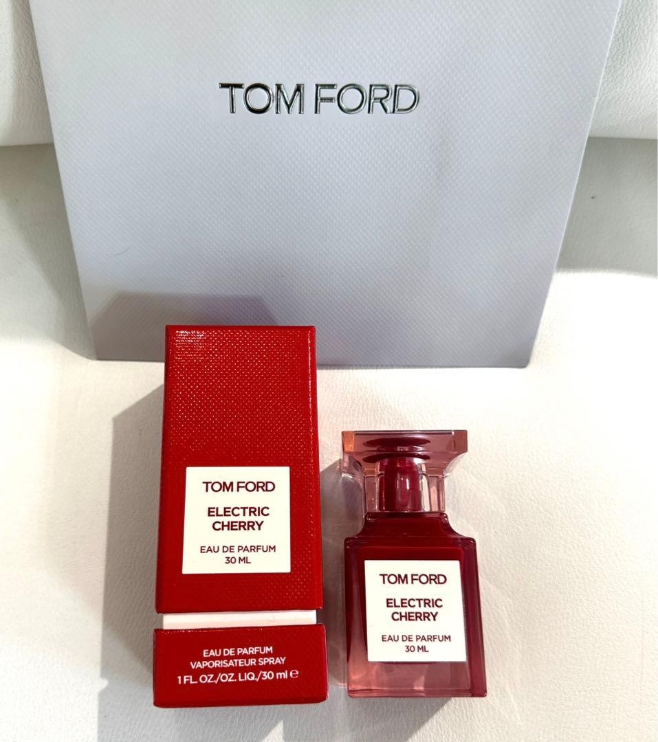 トムフォード　エレクトリックチェリー　オードパルファム　30ml