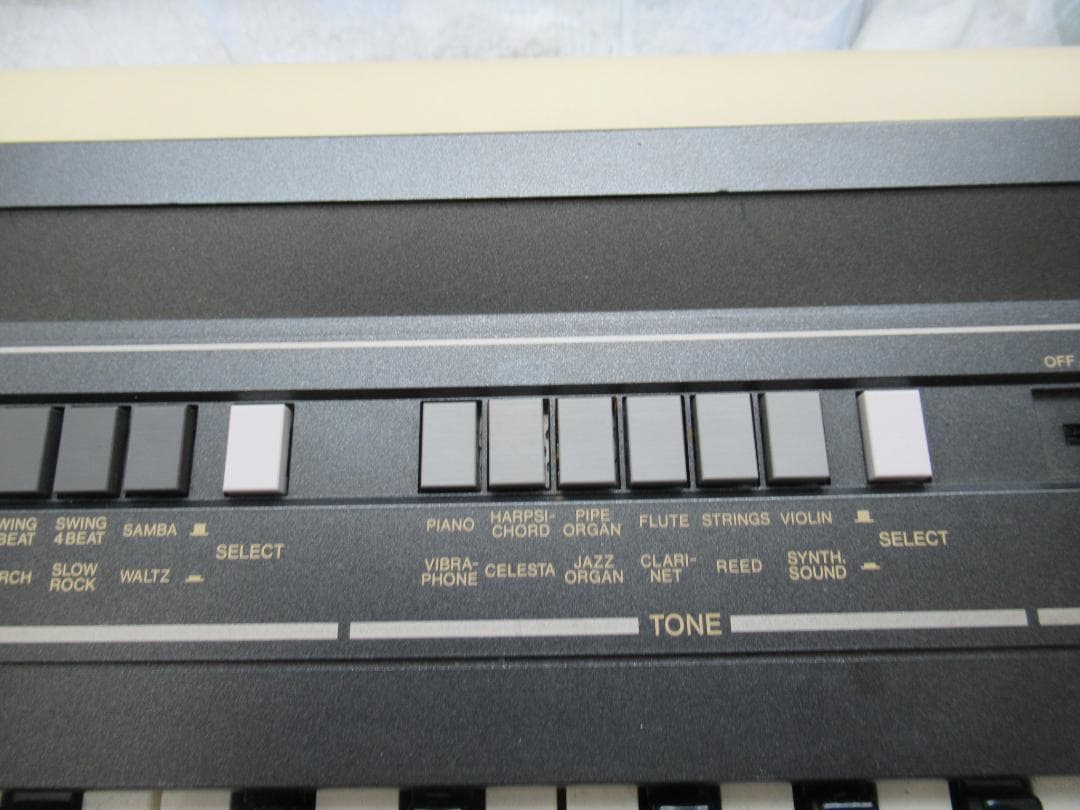 訳あり】キーボード CASIO Casiotone CT-350 専用AD付 - メルカリ