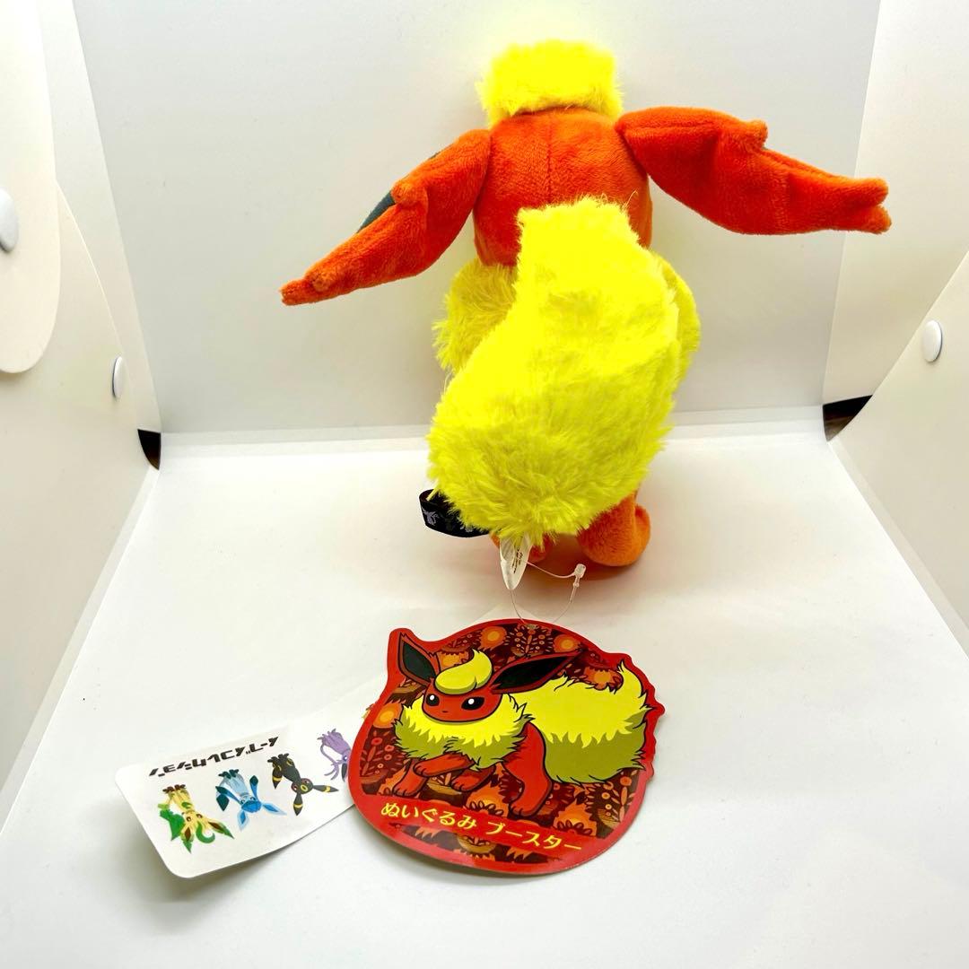 ポケモンセンター ブースター イーブイコレクション ぬいぐるみ - メルカリ