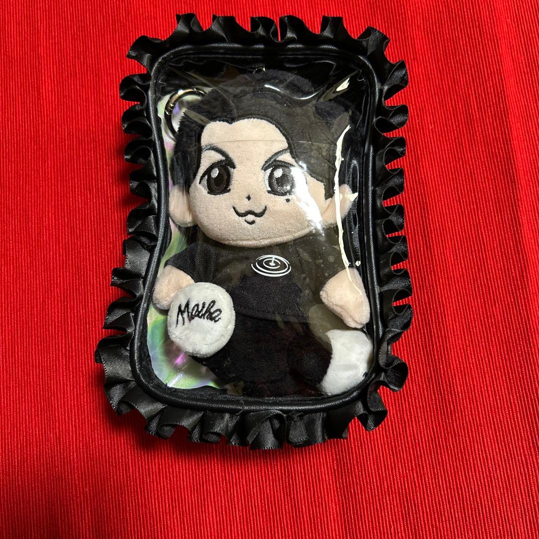 福山雅治ファンクラブ限定ぬいぐるみ➕おまけ - メルカリ