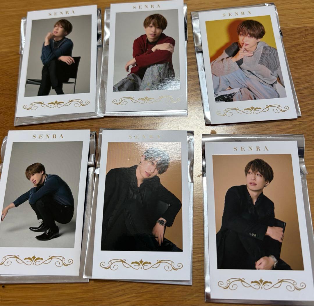 浦島坂田船 センラ 缶バッジセット - メルカリ