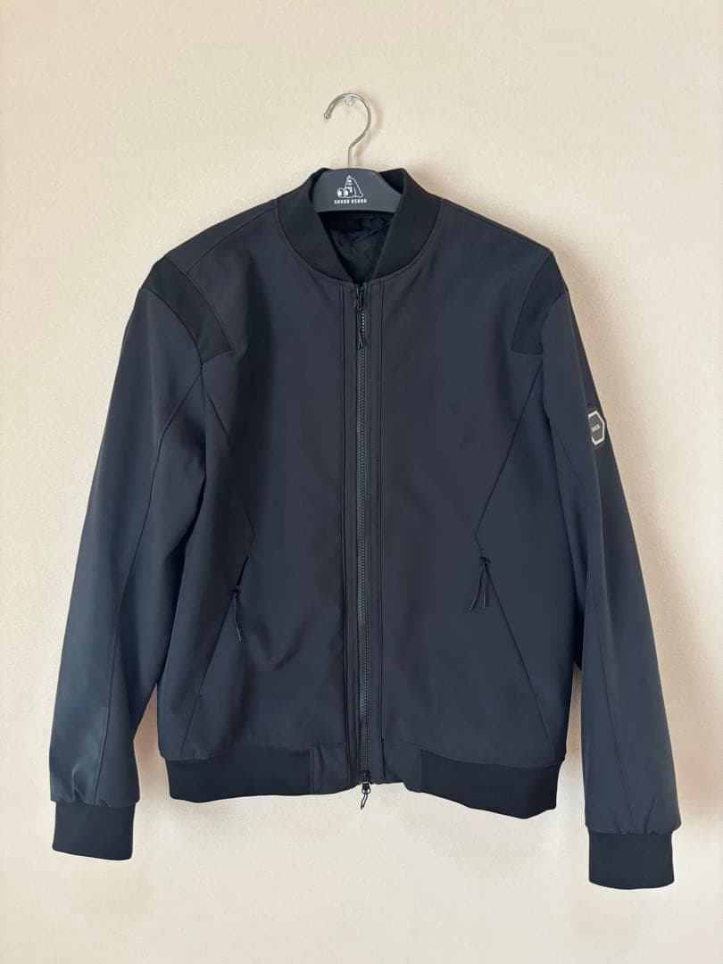 BALR. FRANCK RELAXED CARGO CREWNECK Lサイズ