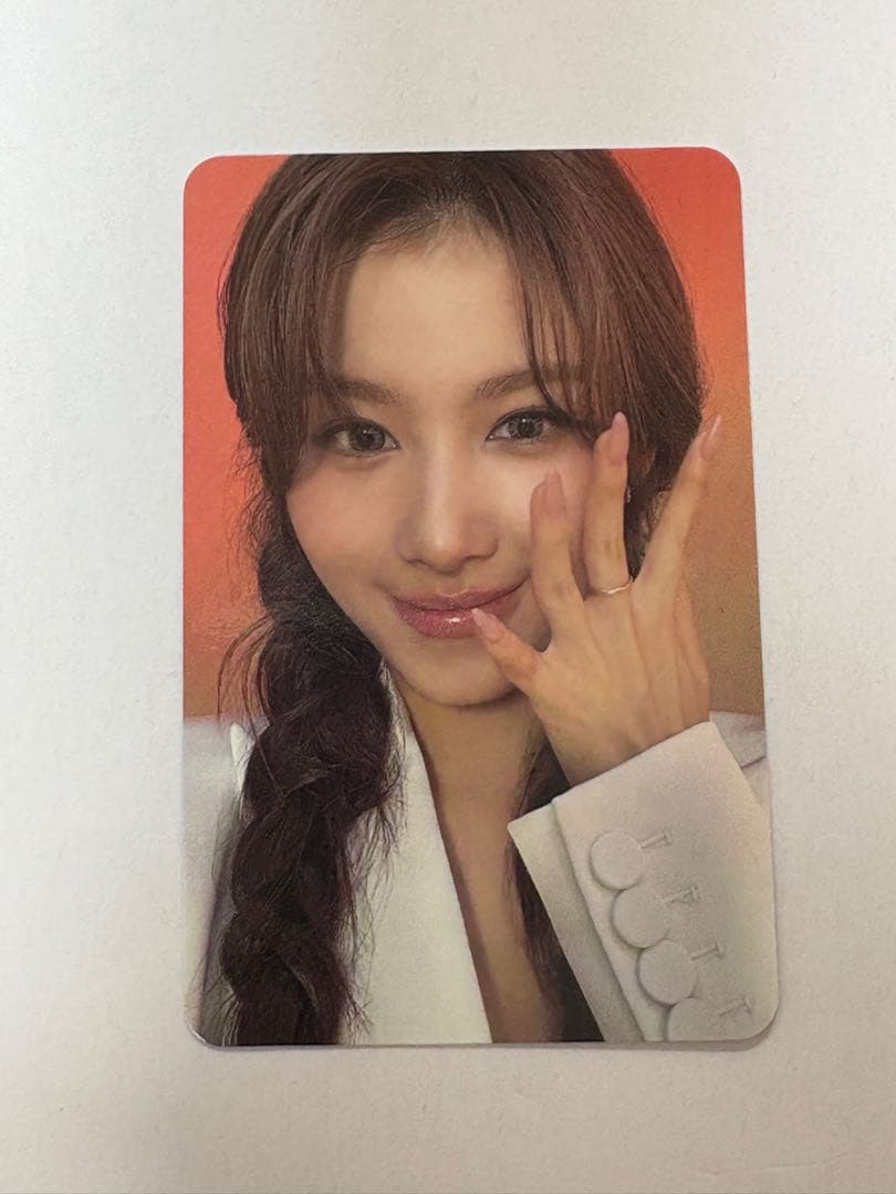 TWICE With Youth トレカ SANA サナ