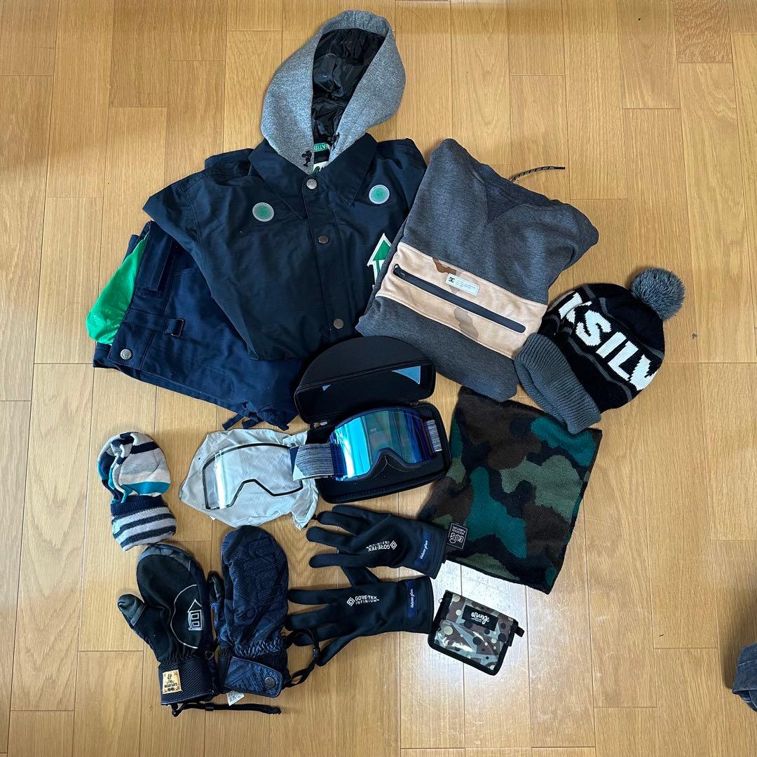 【今だけ！！21,000円→20,000円】 スノーボード　フルセット　メンズ