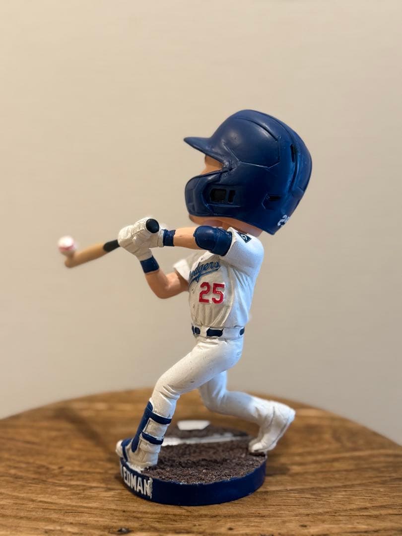 メジャーリーグベースボール ボブルヘッド Tommy LA ドジャース トミー