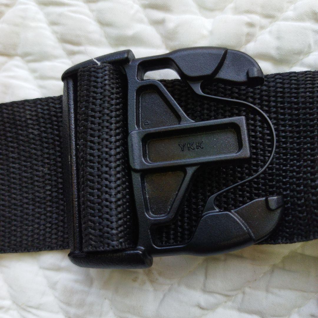 調整可能なサポートベルト ブラック グリーンの通販はau PAY