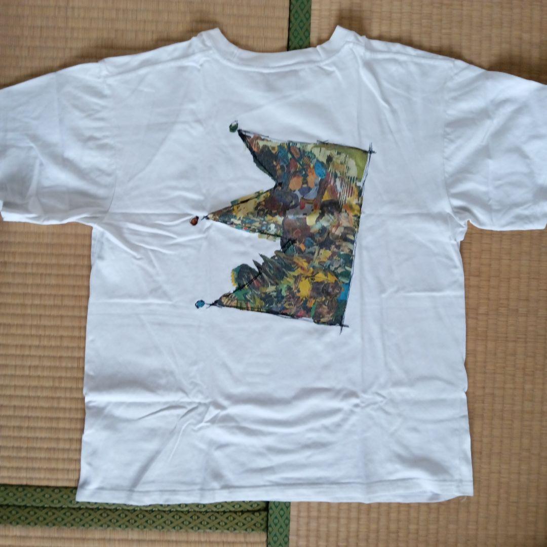 King Gnu キングヌー Collaged Crown Tシャツ - メルカリ