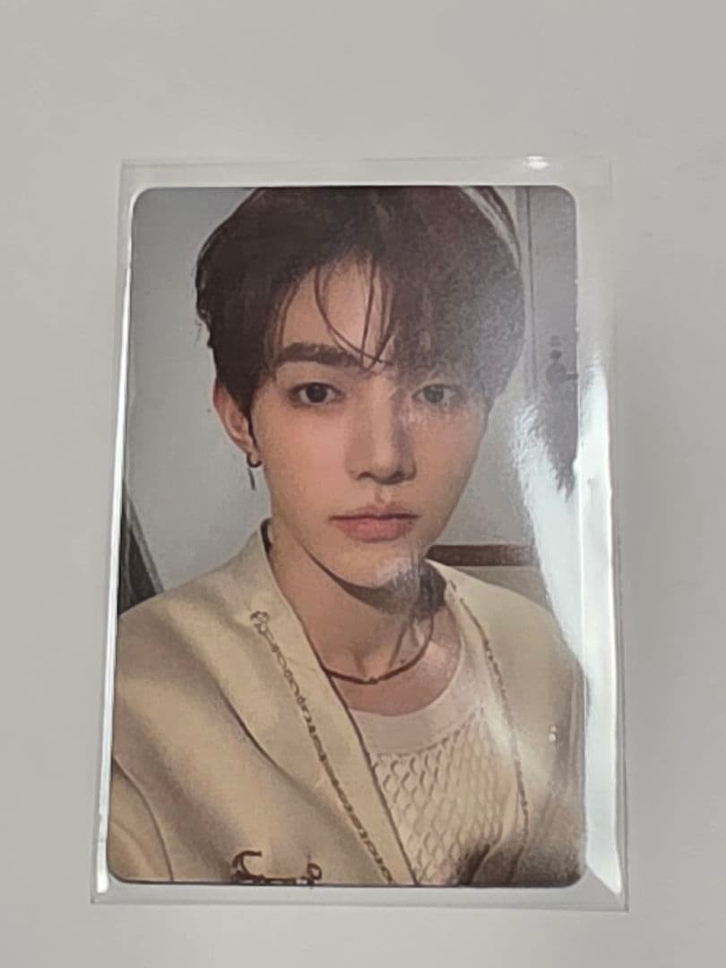 KCON ジャンハオ MD トレカ