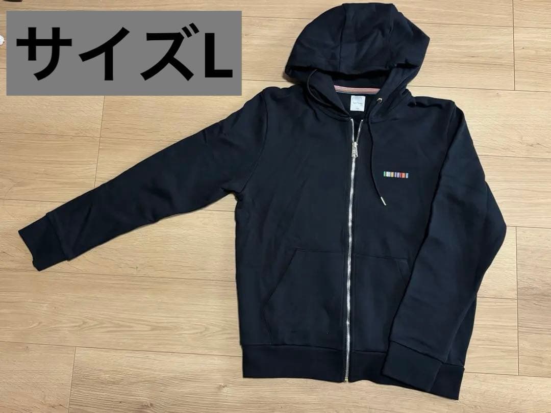 ポールスミス　パーカー　サイズL
