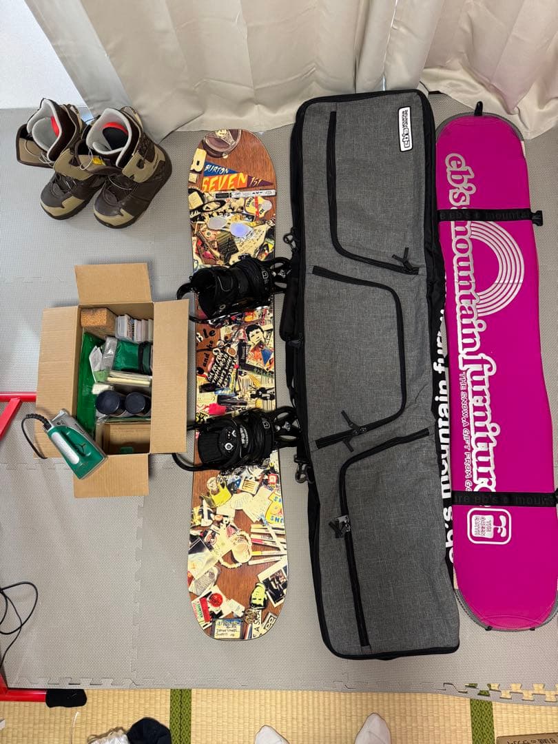 Burton Seven 151cm スノーボード ビンディング 楽天市場】BURTON バートン 25-26 (GENESIS RE:FLEX) ジェネシスリ