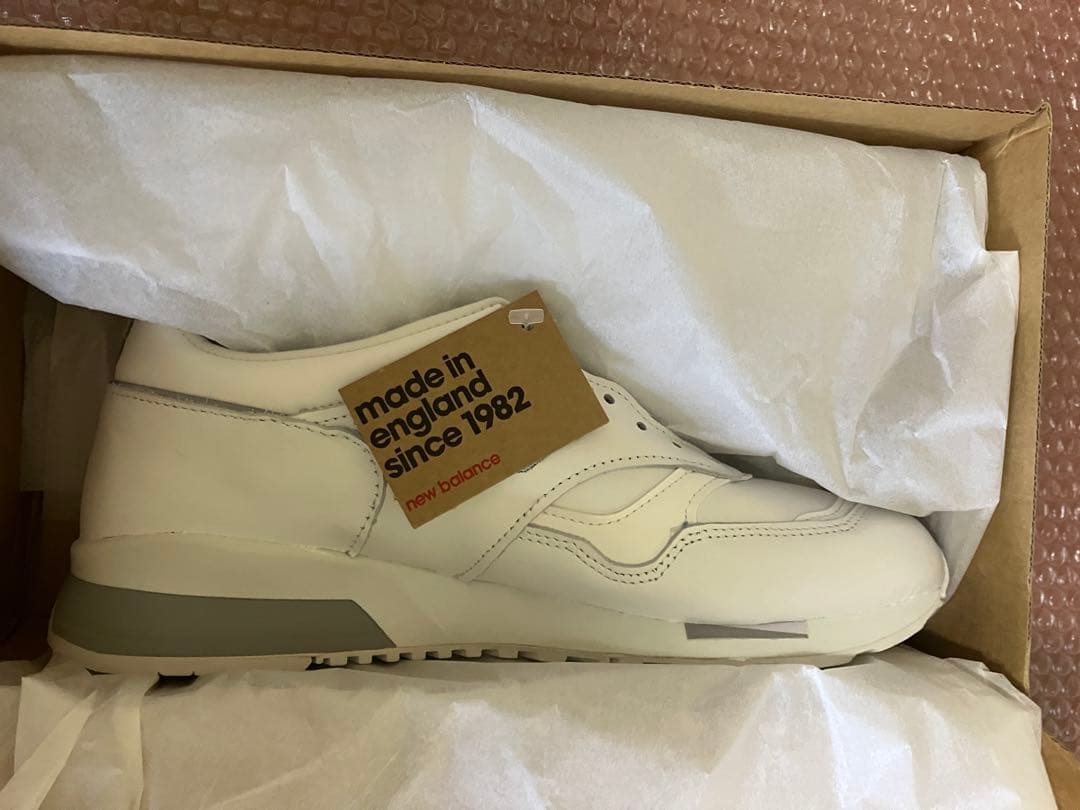 New Balance M1500whi ホワイト 26.5cm