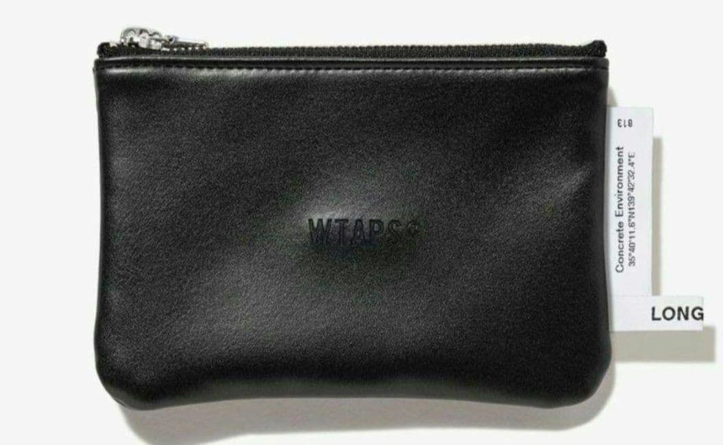 WTAPS CREAM M / POUCH wtaps ブラック