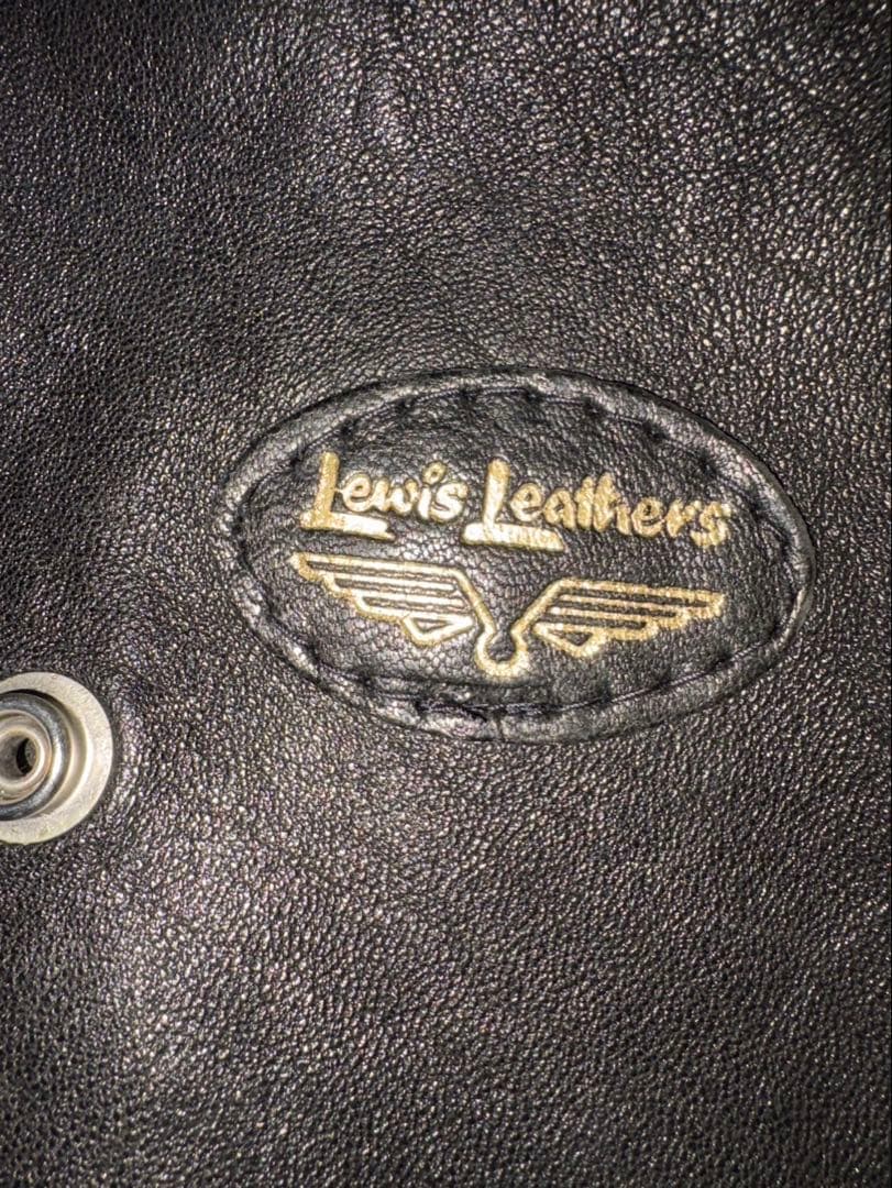 Lewis Leathers×アンダーカバー サイクロン36 シープスキン - メルカリ
