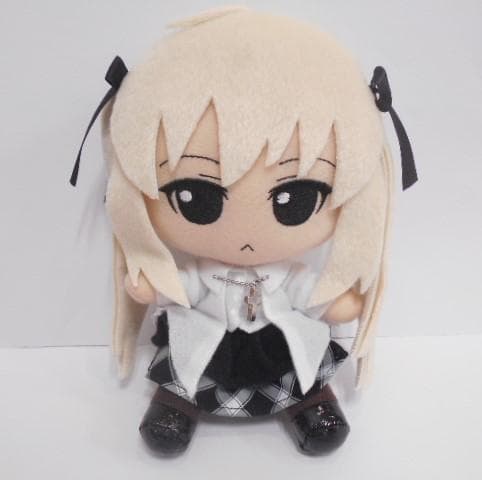 ヨスガノソラ ぬいぐるみストラップ 春日野穹Blu-ray ver - メルカリ