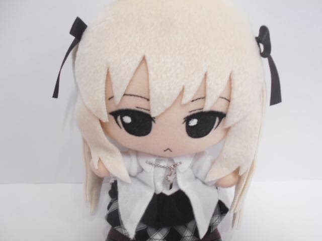 ヨスガノソラ ぬいぐるみストラップ 春日野穹Blu-ray ver - メルカリ