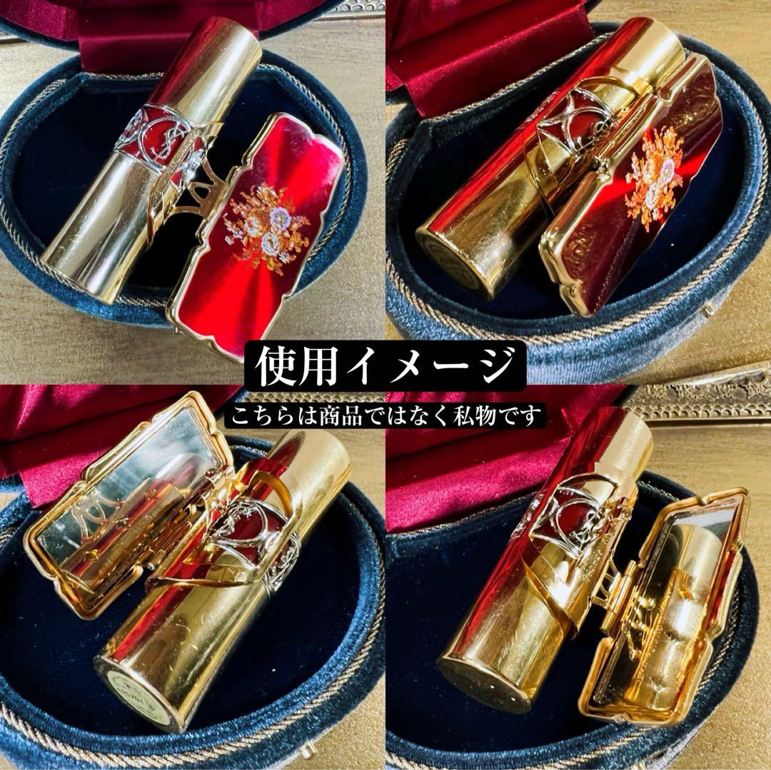 新品 ストラットン Stratton リップビュー リップホルダー ミラー 鏡