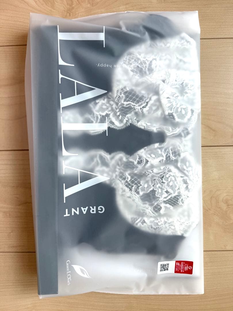 【新品・未使用】LALA Grant Fairy ボディスーツサイズ80D Gracy | グラント・イーワンズ LALA GRANT ｜lala makes happy